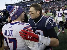 Pats beat Bills 24-12, earn 10th straight AFC East title