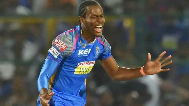 Jofra Archer was exceptional for Rajasthan Royals in IPL 2019