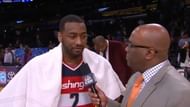 John Wall posted his 41-point offensive explosion against LAC