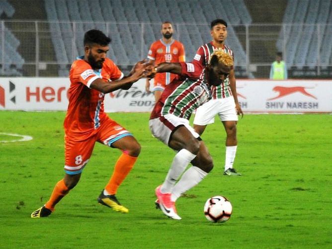 I-League 2018-19: Mohun Bagan v Chennai City - Best plays as Mariners lose ground in title race