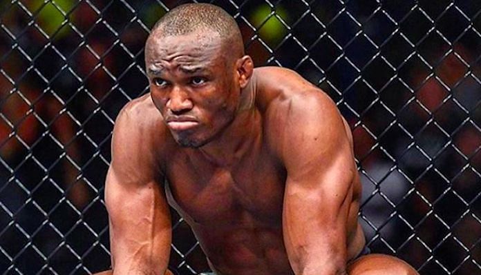 Kamaru Usman is looking to take the Welterweight title in 2019