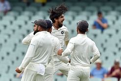 AUS vs IND, पहला टेस्ट: भारत के 250 के जवाब में दूसरे दिन स्टंप्स तक ऑस्ट्रेलिया - 191/7