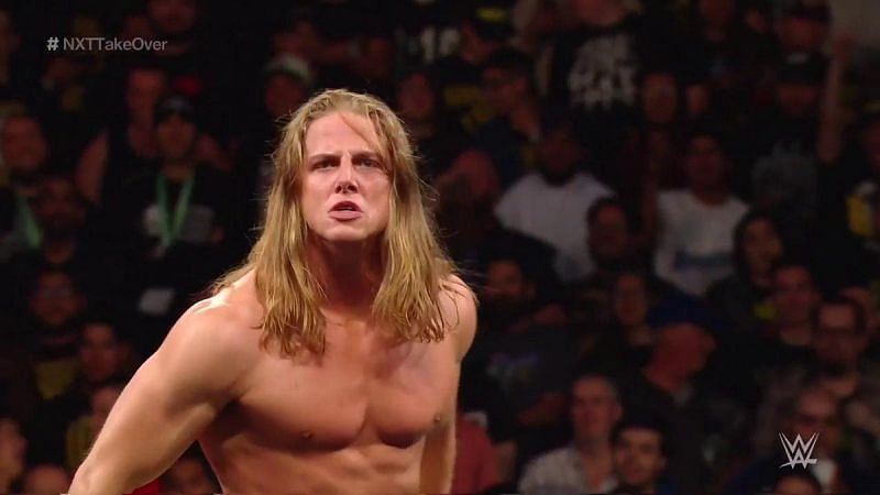 Matt Riddle is one of WWE&#039;s newest and biggest acquisitions
