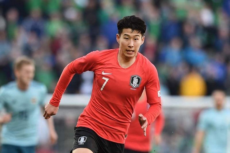 Son Heung Min