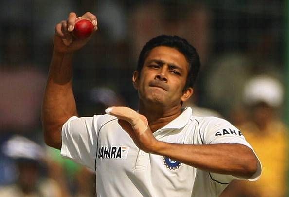 Anil Kumble will go down as the greatest bowler produced by India in Test match cricket