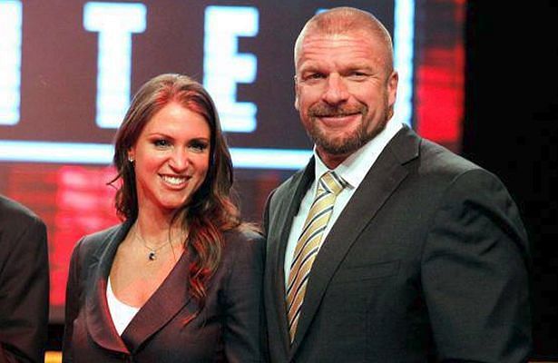 How Triple H and Stephanie McMahon helped change women's wrestling ...