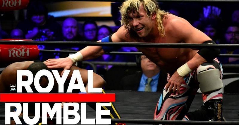 Will Kenny Omega wind up in WWE, or will he re-sign with New Japan pro wrestling?