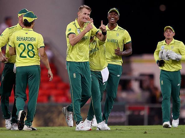 Australia v South Africa - T20