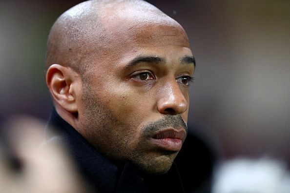 Current Monaco boss - Thierry Henry