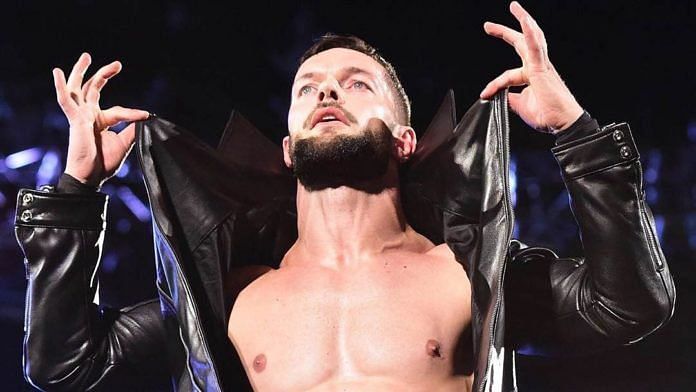 Finn Balor could be moved in the next WWE draft