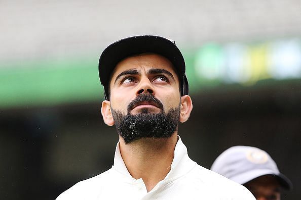 Virat Kohli will be eyeing to become the first Indian captain to win a test series in Australia