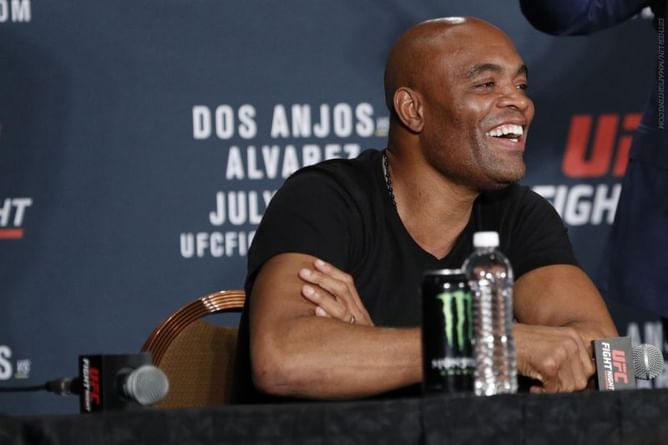 UFC News: Anderson Silva says Israel Adesanya is definitely not newer version of 'The Spider'