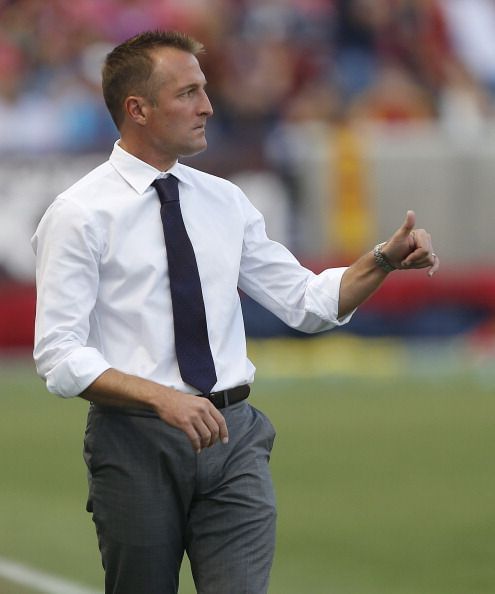 Jason Kreis