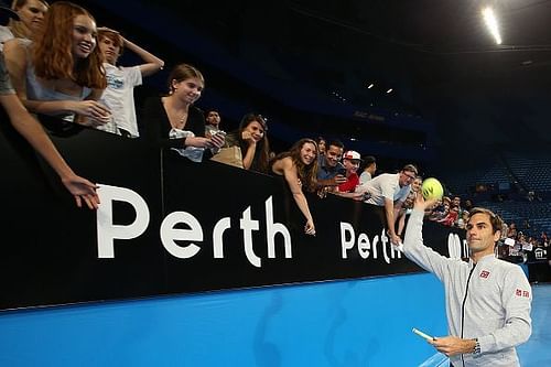 2019 Hopman Cup - Previews