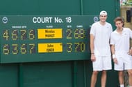 Longest match at Wimbledon