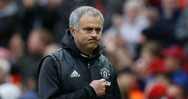 Mourinho will be desperate to get a positive result against the Gunners