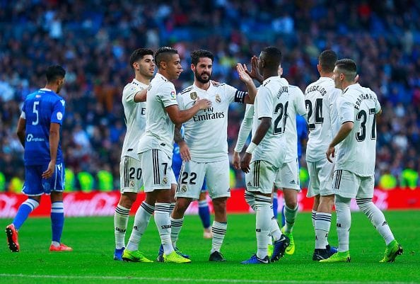 Huesca vs Real Madrid: Match Preview, Team News, Predictions, Venue & Where To Watch Details - LaLiga 2018/19