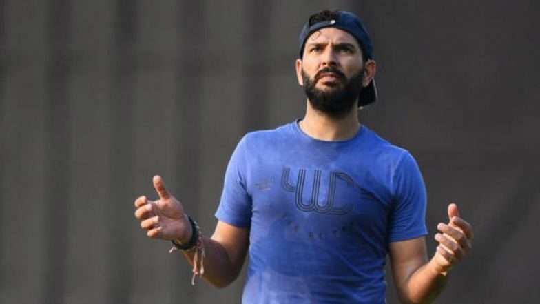 Yuvraj is one of the oldest players in the IPL 2019 season.