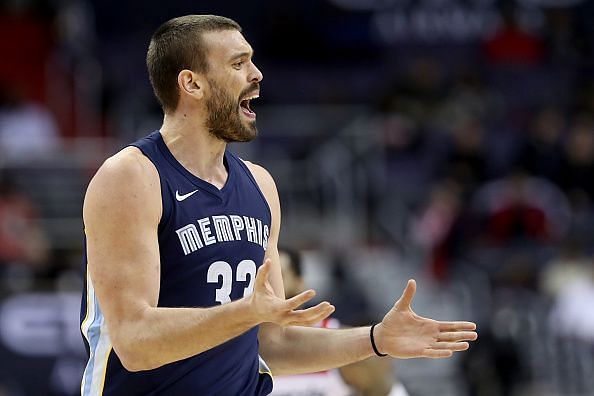 Memphis Grizzlies had a disappointing outing