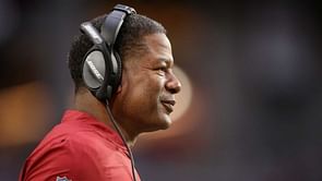 Cardinals fire coach Wilks after only one season