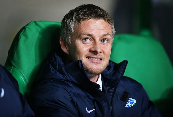 United have hired Ole Gunnar Solskjaer as the interim replacement