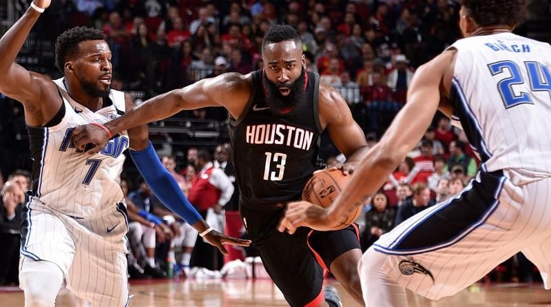 James Harden became the first player ever to record a 60-point triple-double