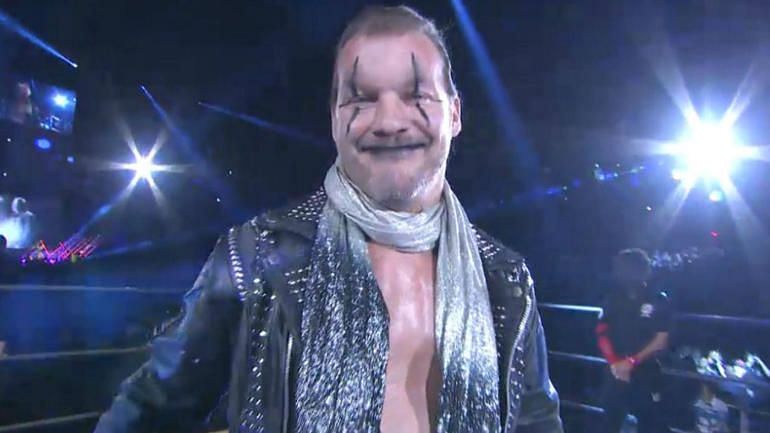 Chris Jericho