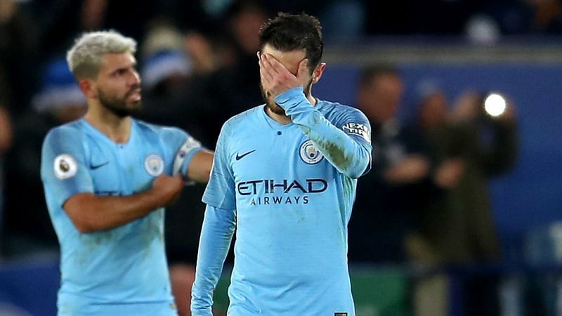 Man City must regain control in Premier League race – Bernardo Silva