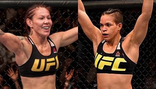 It's champion vs. champion at UFC 232 as Cris Cyborg takes on Amanda Nunes