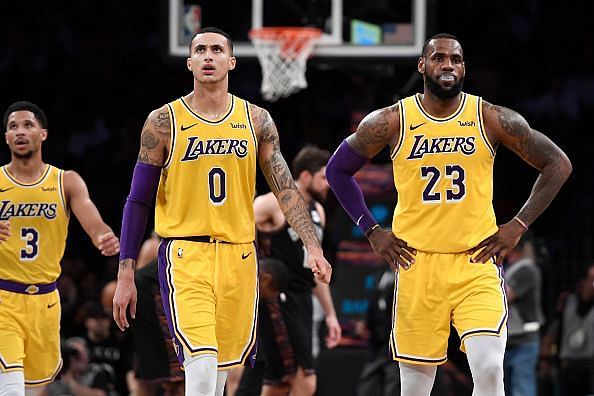 Los Angeles Lakers are expected to reach playoffs this season
