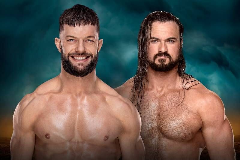 Will Balor get jobbed out again?