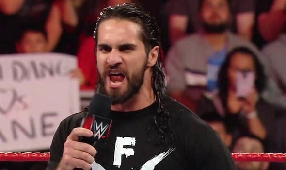 Even Rollins pointed out RAW&#039;s ratings this past week
