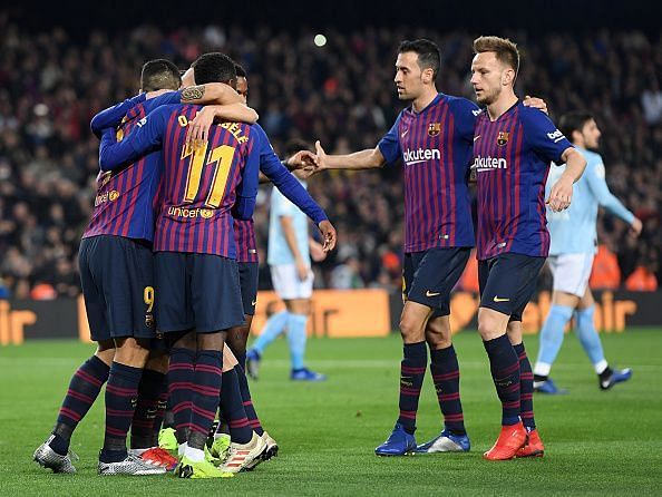 LaLiga 2018-19, Barcelona 2-0 Celta Vigo: 5 talking points
