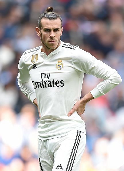 Bale has failed to step up since the departure of Ronaldo