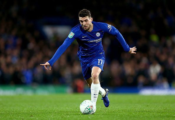 Kovacic open to joining Chelsea permanently