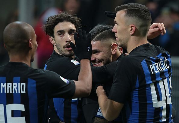 Can the Nerazzurri cut short the gap with their second-placed rivals?