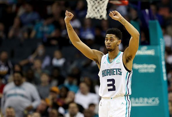 Jeremy Lamb will become a free agent in the summer