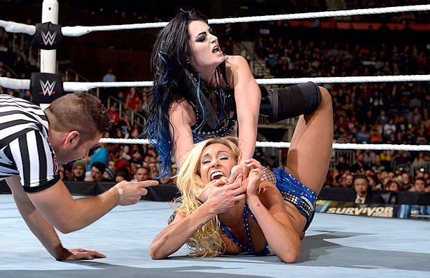 It&#039;s easy to forget just how much Paige loves to wrestle