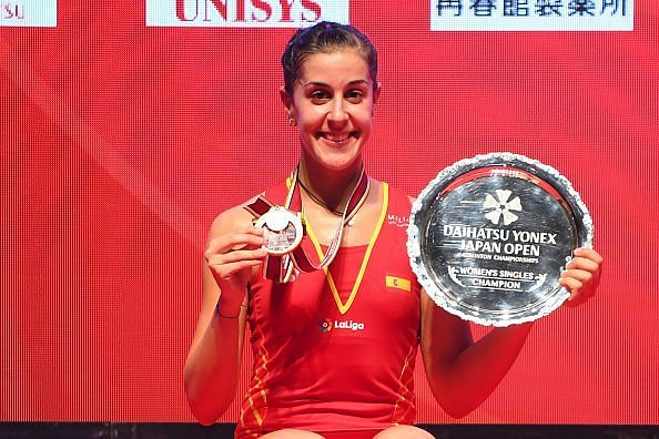 Carolina Marin