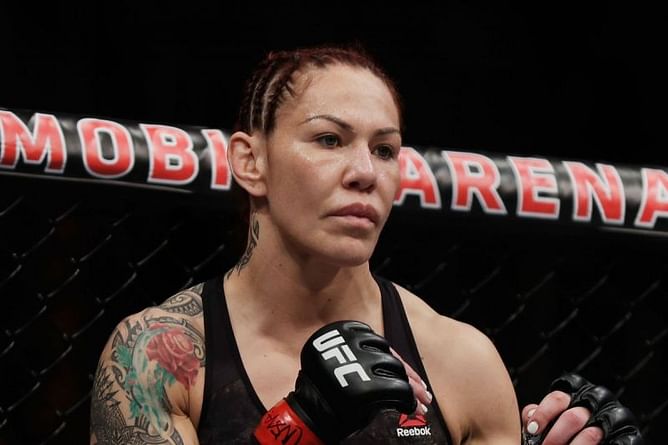 UFC News: Cris Cyborg reacts to change in venue for UFC 232 ahead of title fight against Amanda Nunes