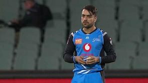 Rashid Khan ends 2018 with most wickets in T20s