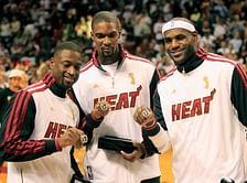 NBA: All-Time Starting 5 of the Miami Heat
