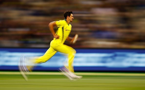 Mitchell Starc has been released by KKR for IPL 2019
