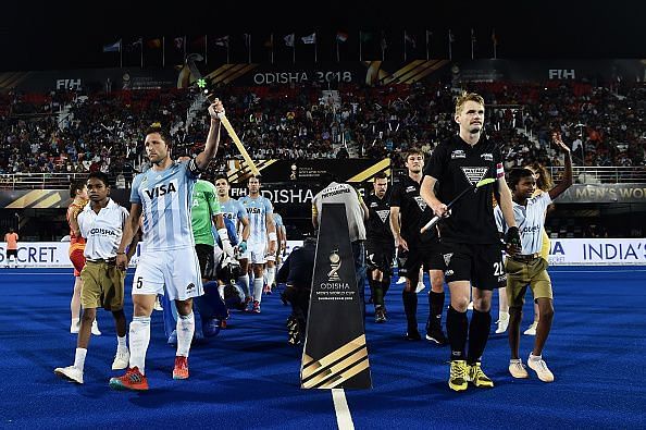 A facile win for Argentina will give coach Orozco great confidence