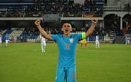 Skipper Sunil Chhetri will be the man, the team depends on for goals
