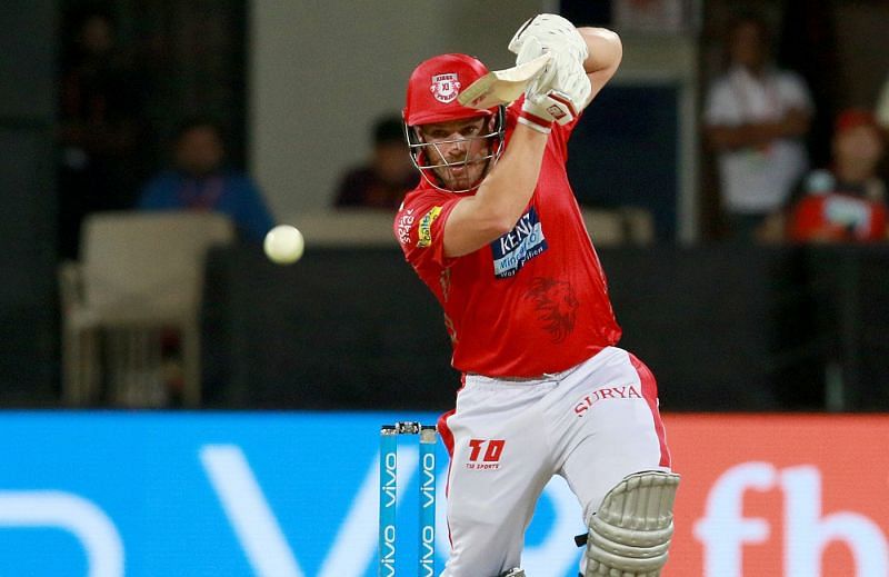 Image result for aaron finch kings xi punjab