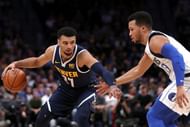 Dallas Mavericks v Denver Nuggets