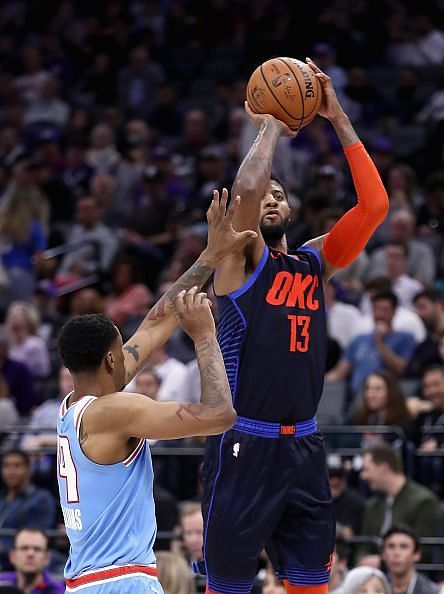 The Oklahoma City Thunder have lost a few games of late