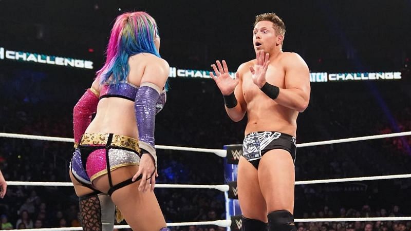 Asuka has proved her worth in WWE