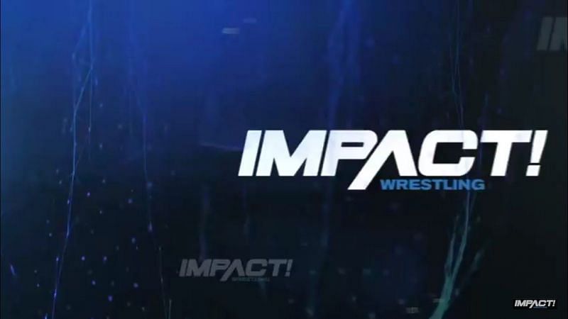 Impact Wrestling Logo